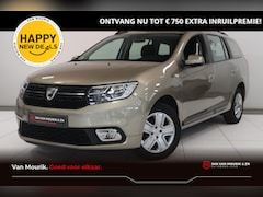 Dacia Logan MCV - 0.9 TCe 90 Laureate | Airco | Bluetooth | Cruise Control |