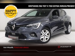 Renault Clio - 1.0 TCe 100 Zen | Navigatie | Parkeersensoren | Cruise Control |