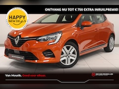 Renault Clio - 1.0 TCe 100 Zen | Parkeersensoren | Apple CarPlay / Android Auto Navigatie | Cruise Contro