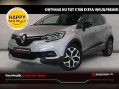 Renault Captur - 0.9 TCe 90 Intens | Navigatie | Parkeersensoren | Cruise Control |