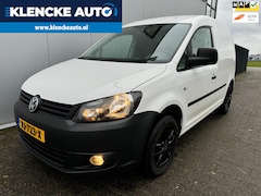 Volkswagen Caddy - 1.6 TDI 173.868km Airco Cruise ctrl INBOUW Trekhaak KEURIGE STAAT Goed onderhouden