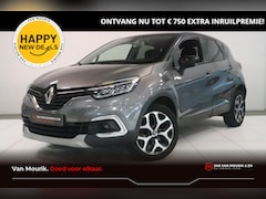 Renault Captur - 1.2 TCe 120 Intens | Navigatie | Achteruitrijcamera | Parkeersensoren |