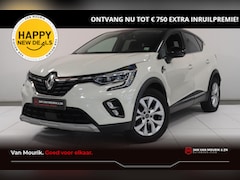 Renault Captur - 1.0 TCe 100 Bi-Fuel Intens (LPG-G3) | Navigatie | Achteruitrijcamera | Cruise Control |