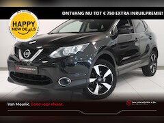 Nissan Qashqai - 1.2 DIG-T 115 N-Vision | 360° Camera | Trekhaak | Navigatie |