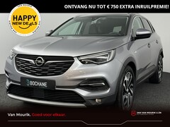 Opel Grandland X - 1.6 Turbo Innovation | Leder pakket | Trekhaak | Stoelverwarming | LED koplampen |