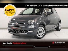 Fiat 500 C - 1.0 Hybrid 70 Dolcevita | Parkeersensoren | Cruise Control | Bluetooth |