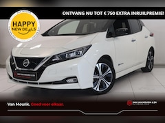 Nissan LEAF - 40 kWh Tekna | BOSE Audio | 360° camera | Stoelverwarming |