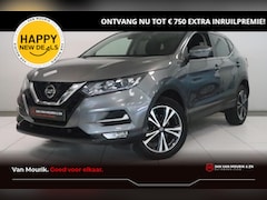 Nissan Qashqai - 1.3 DIG-T 140 N-Connecta 360° Camera | Navigatie | Cruise Control |