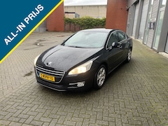 Peugeot 508 - 1.6 THP Allure Aut.NAP, Head Up