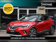 Renault Captur - 1.3 Mild Hybrid 160 EDC Iconic | Schuifdak | Bose audio | Cruise Control Adaptief