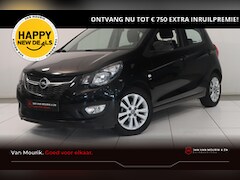 Opel Karl - 1.0 ecoFLEX 120 Jaar Edition | Parkeersensoren | Bluetooth | Cruise Control | Velgen |