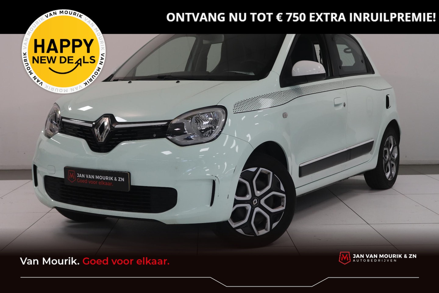 Renault Twingo - 1.0 SCe 75 Collection | Airco | Radio | Bluetooth - AutoWereld.nl