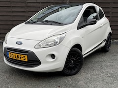 Ford Ka - 1.2 Black&White edition / Airco / NAP