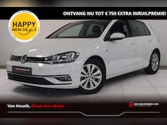 Volkswagen Golf - 1.5 TSI Comfortline | Navigatie | Parkeersensoren | Lichtmetalen Velgen |