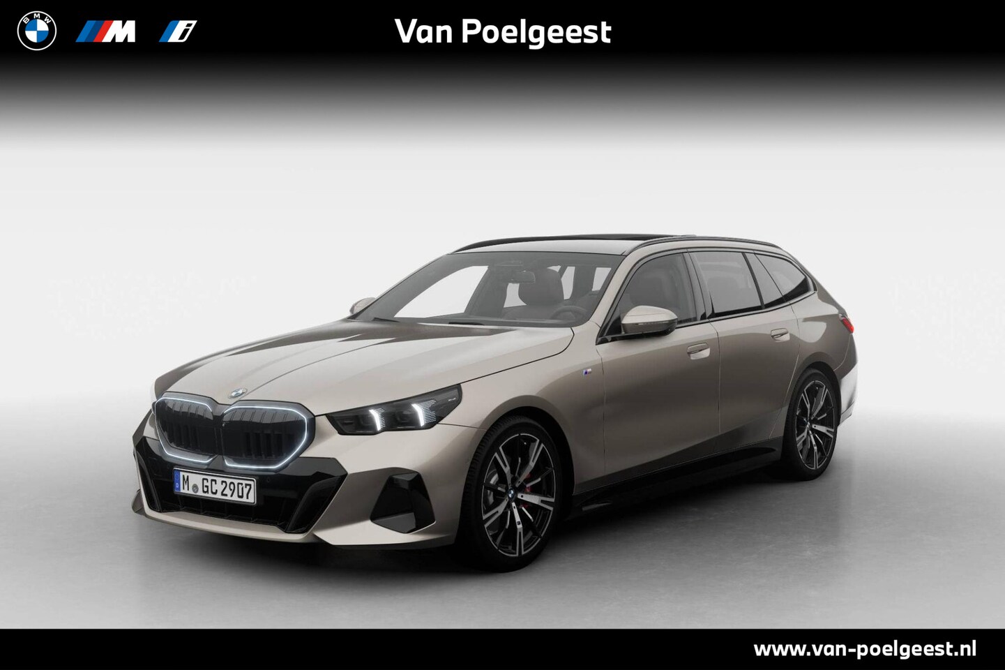 BMW 5-serie Touring - 520i | M Sport Pro | Innovation Pack | Travel Pack | Comfort Pack - AutoWereld.nl