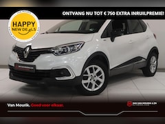 Renault Captur - 0.9 TCe 90 Limited | Navigatie | Stoelverwarming | Achteruitrijcamera |