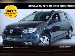 Dacia Logan MCV - 0.9 TCe 90 Laureate | Navigatie | Achteruitrijcamera | Cruise Control |