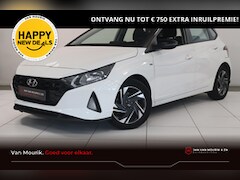 Hyundai i20 - 1.0 T-GDI 100 Comfort Smart | Navigatie | Camera | Licht metalen velgen |