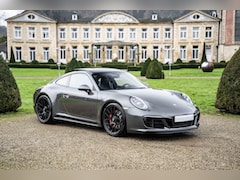 Porsche 911 - 991.2 3.0 CARRERA 4 GTS COUPE | SPORTDESIGN | BTW