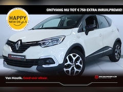 Renault Captur - 0.9 TCe 90 Intens | R-Link navigatie | Parkeersensoren | Bluetooth |