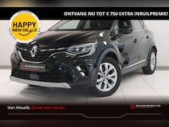 Renault Captur - 1.0 TCe 100 Bi-Fuel Intens | Apple CarPlay / Android auto Navi | Achteruitrijcamera | Trek