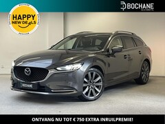 Mazda 6 Sportbreak - 2.5 SkyActiv-G 194 Essence & Aesthetic Choice | TREKHAAK | HEAD-UP | 360 CAMERA |