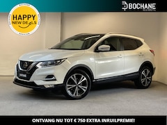 Nissan Qashqai - 1.3 DIG-T N-Connecta | PANO | 360 CAMERA | CARPLAY |