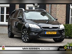 Ford Focus Wagon - 1.6 Titanium Airco Netjes onderhouden