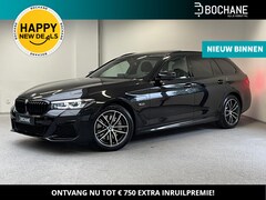 BMW 5-serie Touring - 530e xDrive M-sport | TREKHAAK | PANO | LEDER | HEAD-UP |