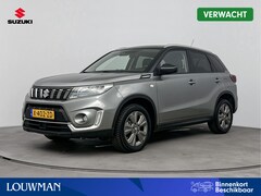 Suzuki Vitara - 1.5 Hybrid Select | Voorstoelen verwarmd | Lichtmetalen velgen | Mistlampen | Metaallak |