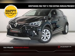 Renault Captur - 1.3 TCe 130 EDC Intens Automaat | Navigatie | Cruise Control | Lichtmetalen Velgen |