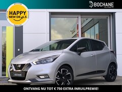 Nissan Micra - 1.0 IG-T 92 N-Design 37.950 km | Navigatie | Metaalkleur