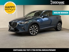 Mazda CX-3 - 2.0 SkyActiv-G 120 Sport Selected | TREKHAAK | STOELVERWARMING | ORG.NL |