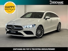 Mercedes-Benz CLA-klasse Shooting Brake - 250 AMG Line Premium | BURMESTER | LEDER | DESIGNO INTERIEUR |