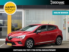 Renault Clio - 1.0 TCe 90 Evolution | Navigatie | DAB | Parkeersensoren | Cruise Control | LED | Lichtmet