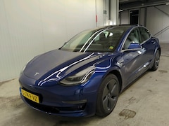 Tesla Model 3 - Long-Range AWD 351pk 75 kWh [ TREKHAAK+AUTOPILOT+620KM WLTP+PREMIUM AUDIO ]