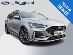 Ford Focus Wagon - 1.0 EcoBoost Hybrid ST Line 155pk Automaat SCI | April leverbaar | Winter Pack | Moondust