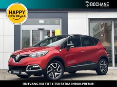 Renault Captur - 0.9 TCe Helly Hansen | Navigatie | Climate control |