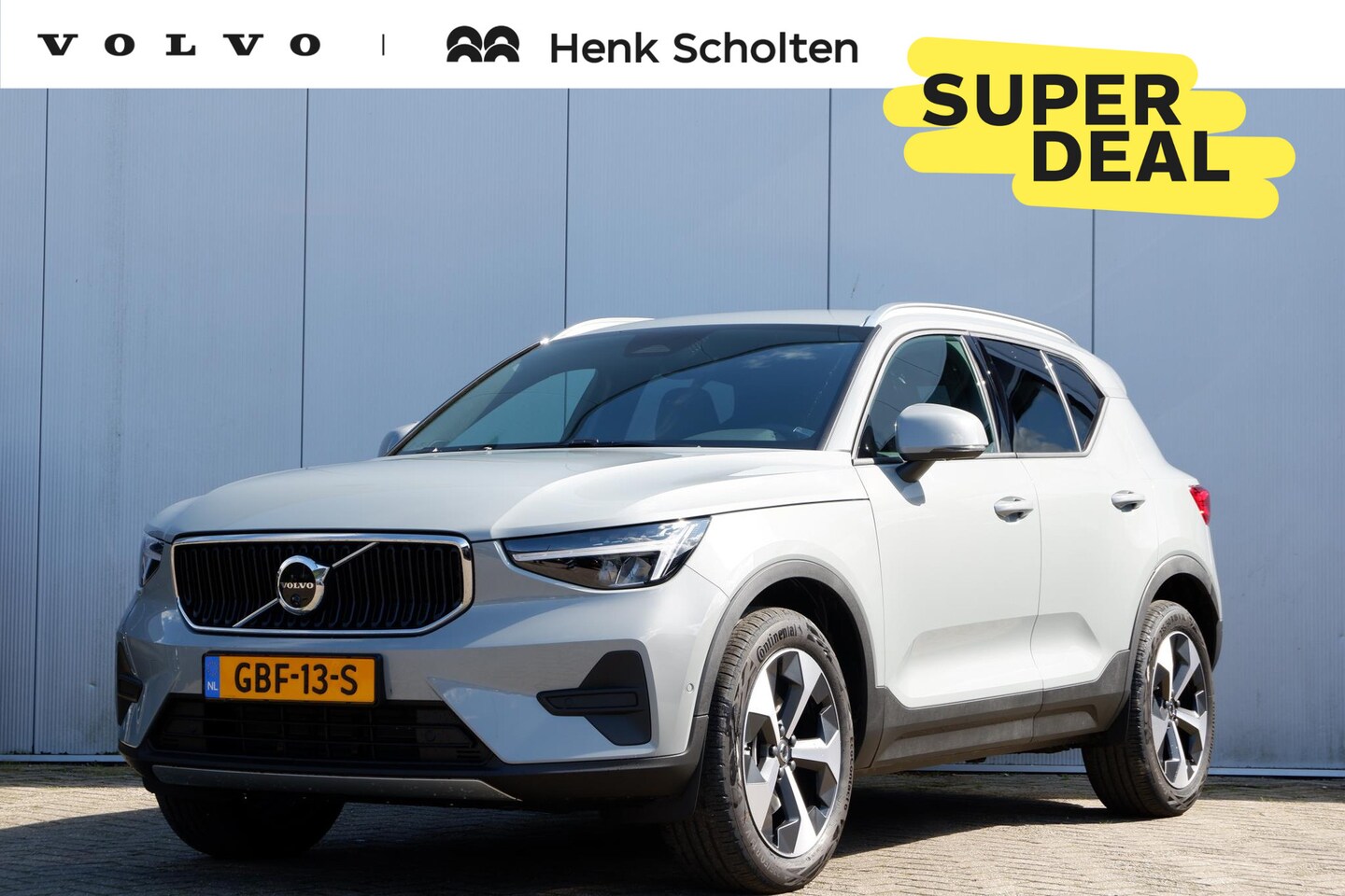 Volvo XC40 - B4 Automaat Core, Volvo XC40 B4 AUT7 197PK Core, Business Edition, Getint glas achter, 360 - AutoWereld.nl