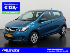 Opel Karl - 1.0 ecoFLEX 120 Jaar Edition | Airco | Bluetooth | 12 mnd Garantie |