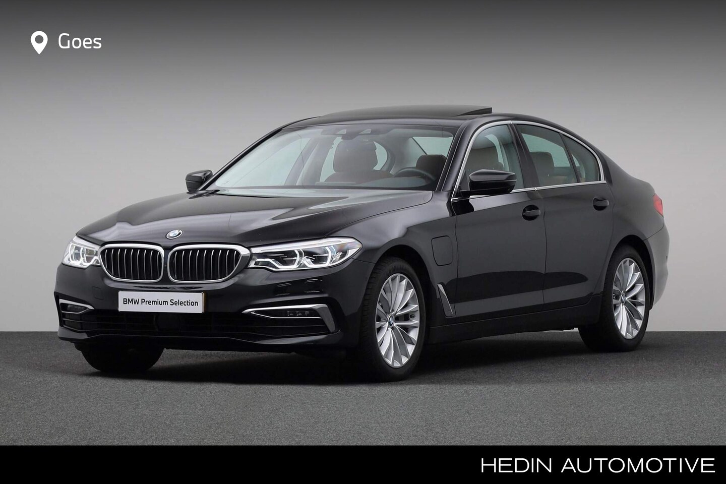 BMW 5-serie - sedan 530e xDrive iPerformance eDrive Edition | Parking Pack | Safety Pack | Elektrisch gl - AutoWereld.nl