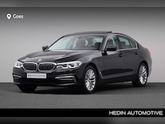 BMW 5-serie - sedan 530e xDrive iPerformance eDrive Edition | Parking Pack | Safety Pack | Elektrisch gl