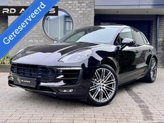 Porsche Macan - 2.0 Sport Design Pano Chrono Carplay Camera Bose