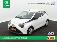 Toyota Aygo - 1.0 VVT-i x-fun AIRCO 5-DRS