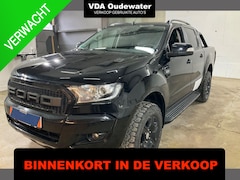 Ford Ranger - 3.2 TDCi Automaat Limited Black Edition