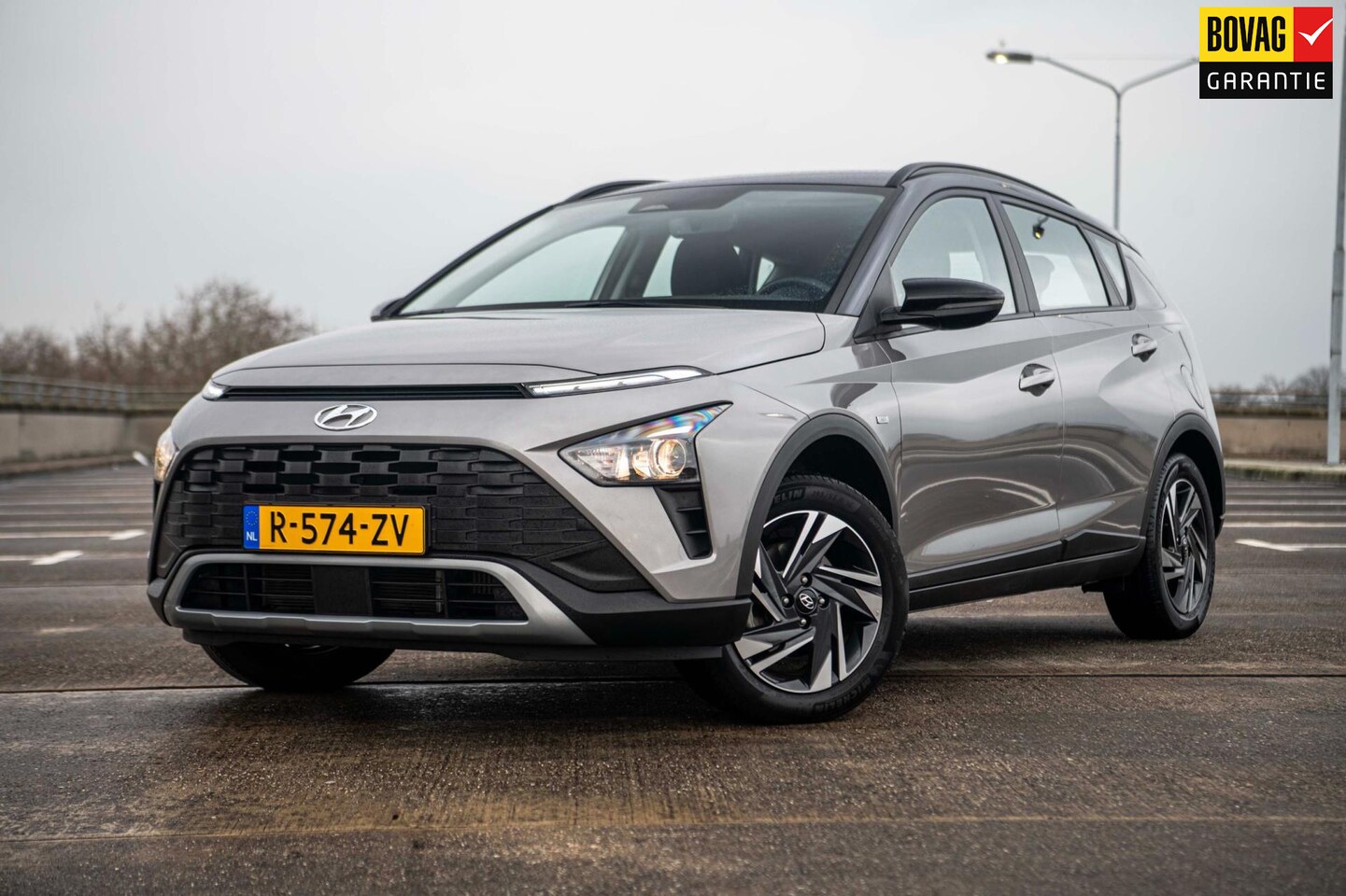 Hyundai Bayon - 1.0 T-GDI Comfort Smart | Automaat | Apple CarPlay | Cruise Control | Navigatie | Trekhaak - AutoWereld.nl