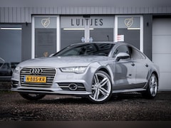 Audi A7 Sportback - 1.8 TFSI Pro Line Plus quattro 3x S-Line I BOSE I 360-camera I 20'' I Elek-achterklep