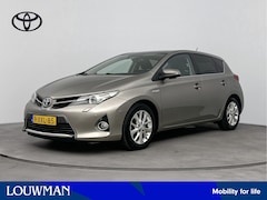 Toyota Auris - 1.8 Hybrid Lease+ | Panoramadak | Navigatie | Airco |