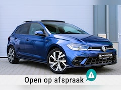 Volkswagen Polo - Polo 1.0 TSI DSG 110PK | R-LINE | PANO | CAMERA | CARPLAY | NAVIGATIE | VOL OPTIES