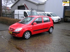 Hyundai Getz - 1.4i Active Cool 160 d km nap airco nieuwe apk